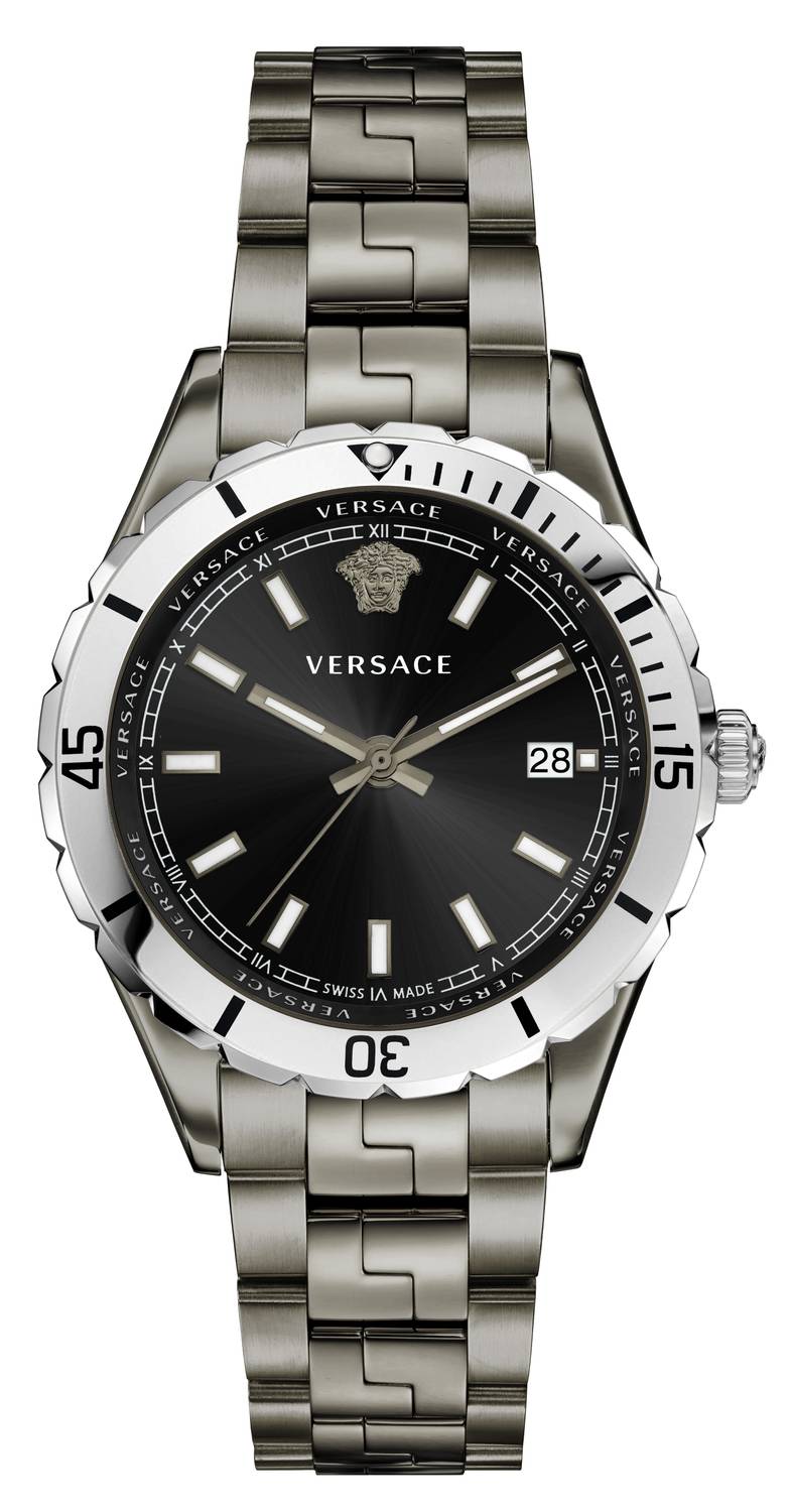 Versace Schweizer Herrenuhr Hellenyium 42mm VE3A006 20