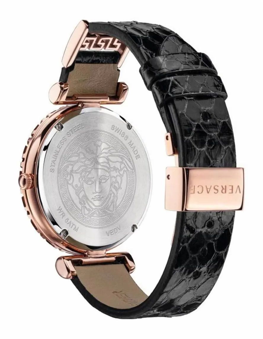 Versace Schweizer Uhr Palazzo Empire Greca VEDV007 19