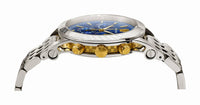 Thumbnail for Versace Armbanduhr SPORT TECH 40MM D/BLU B/ BIC /IP2N MIDDLEC W/CHE TEXTU VELT00119