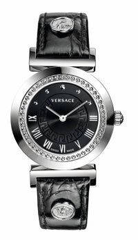 Thumbnail for Versace Vanity Damenuhr Swiss Made 34,5 mm P5Q99D009 S009