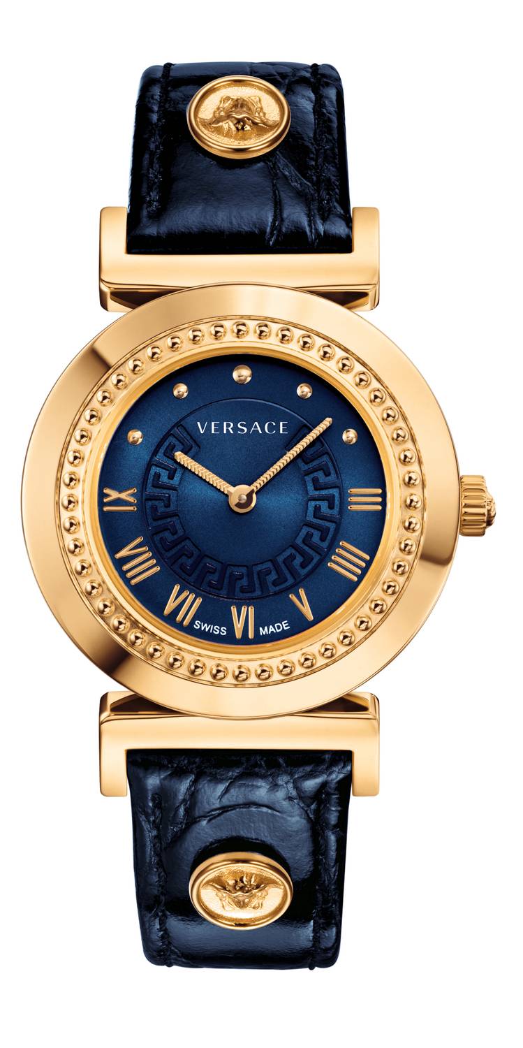 Versace Vanity Damenuhr Swiss Made 34,5 mm P5Q80D282 S282