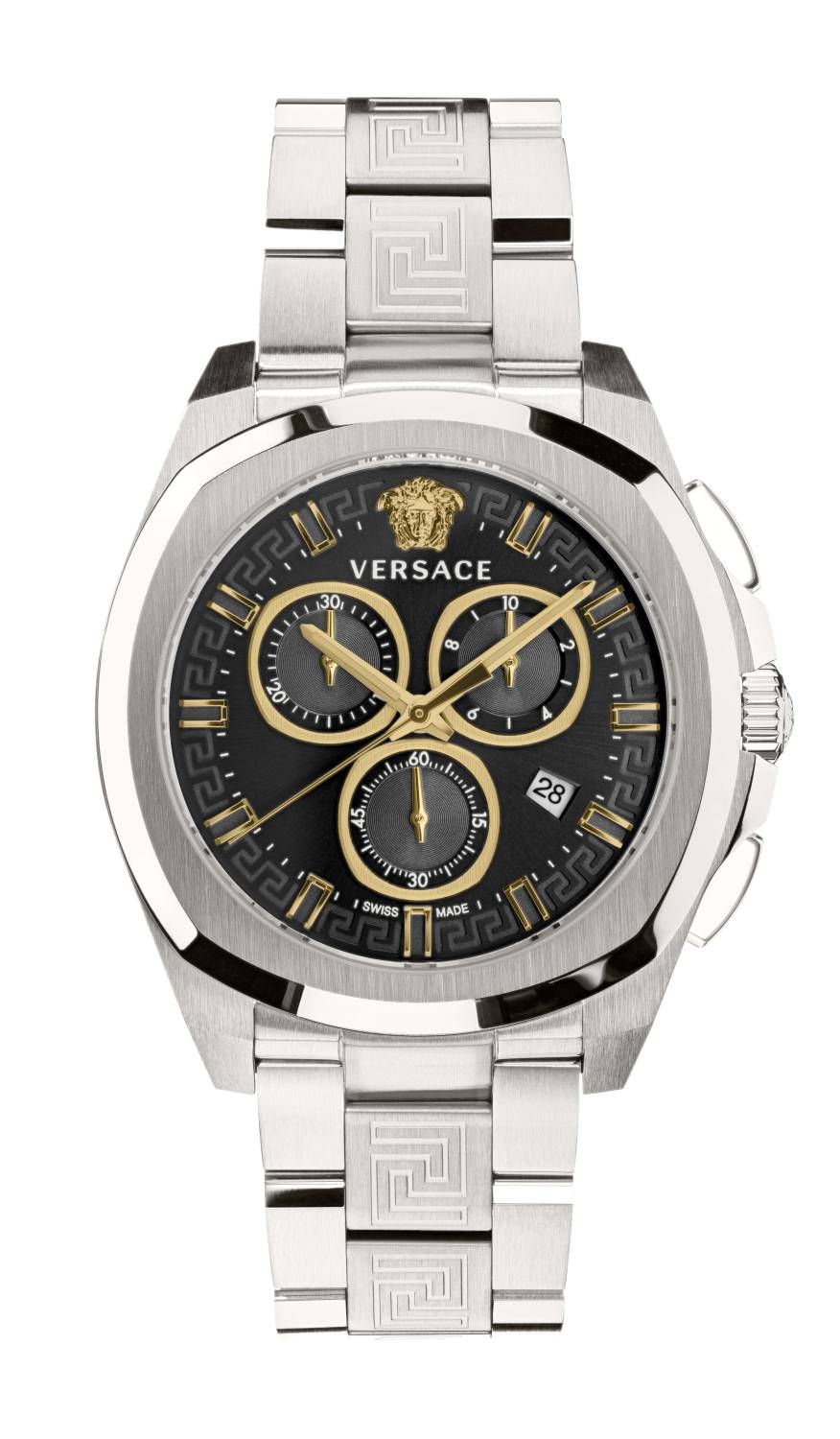 Versace Herren Armbanduhr NEW CHRONO GEO 43mm VE7CA0723