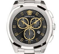 Thumbnail for Versace Herren Armbanduhr NEW CHRONO GEO 43mm VE7CA0723