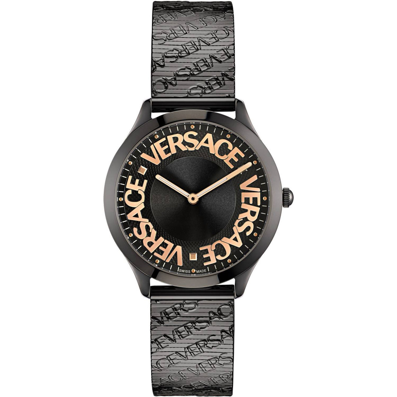 Versce Damen Armbanduhr LOGO HALO 38 mm VE2O00622