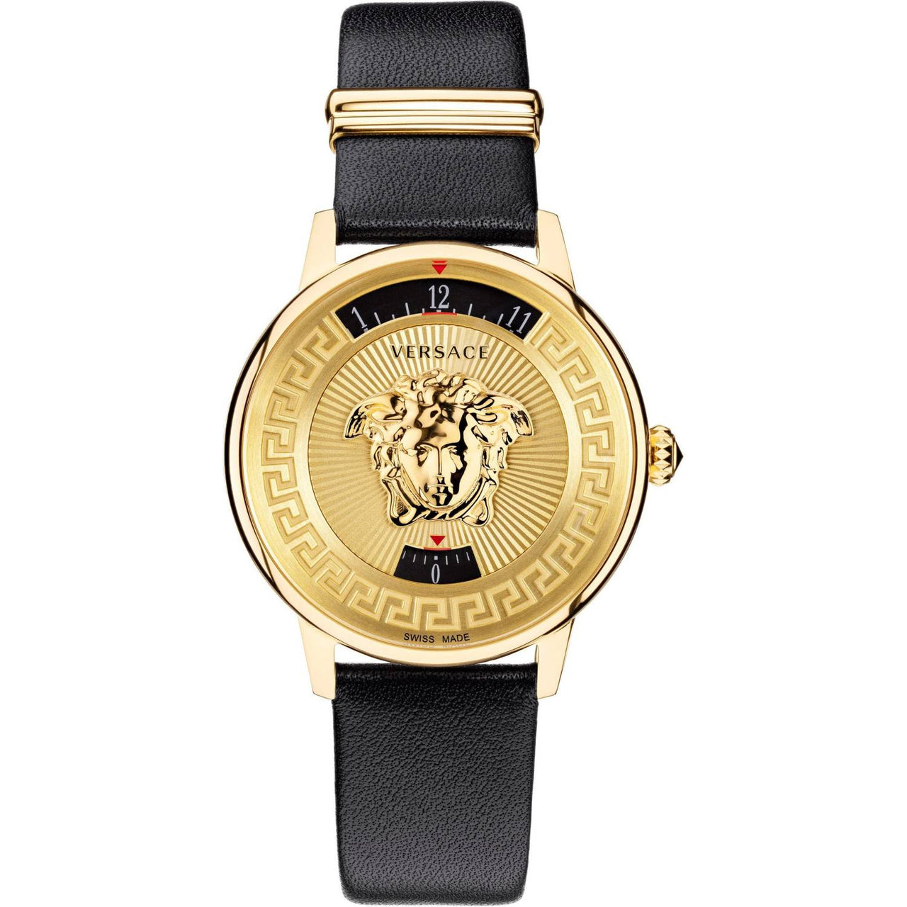 Versace Damen Armbanduhr MEDUSA ICON 38 mm VEZ200221