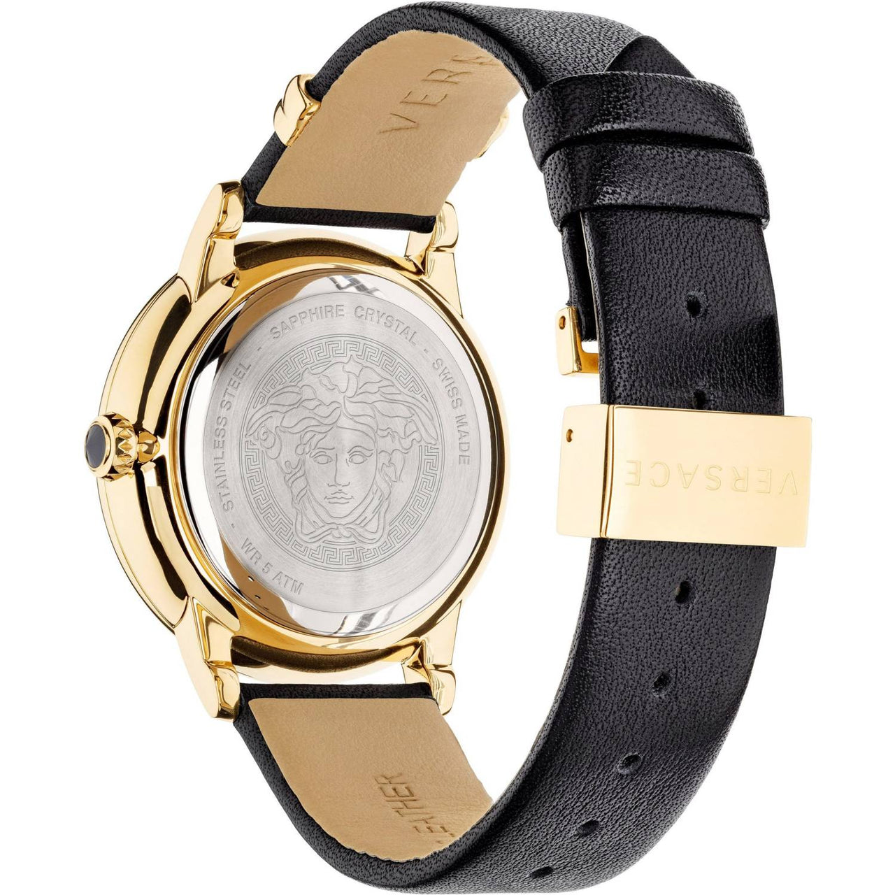 Versace Damen Armbanduhr MEDUSA ICON 38 mm VEZ200221