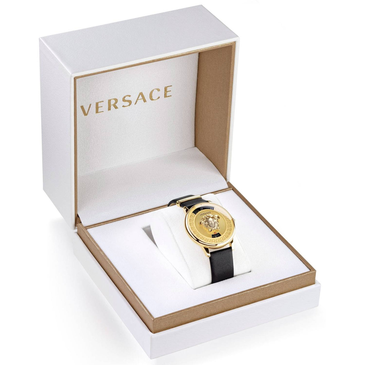 Versace Damen Armbanduhr MEDUSA ICON 38 mm VEZ200221