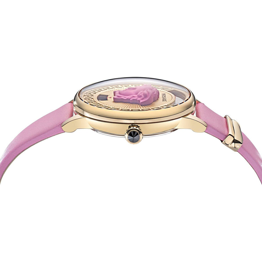 Versce Damen Armbanduhr MEDUSA ICON 38 mm VEZ200621