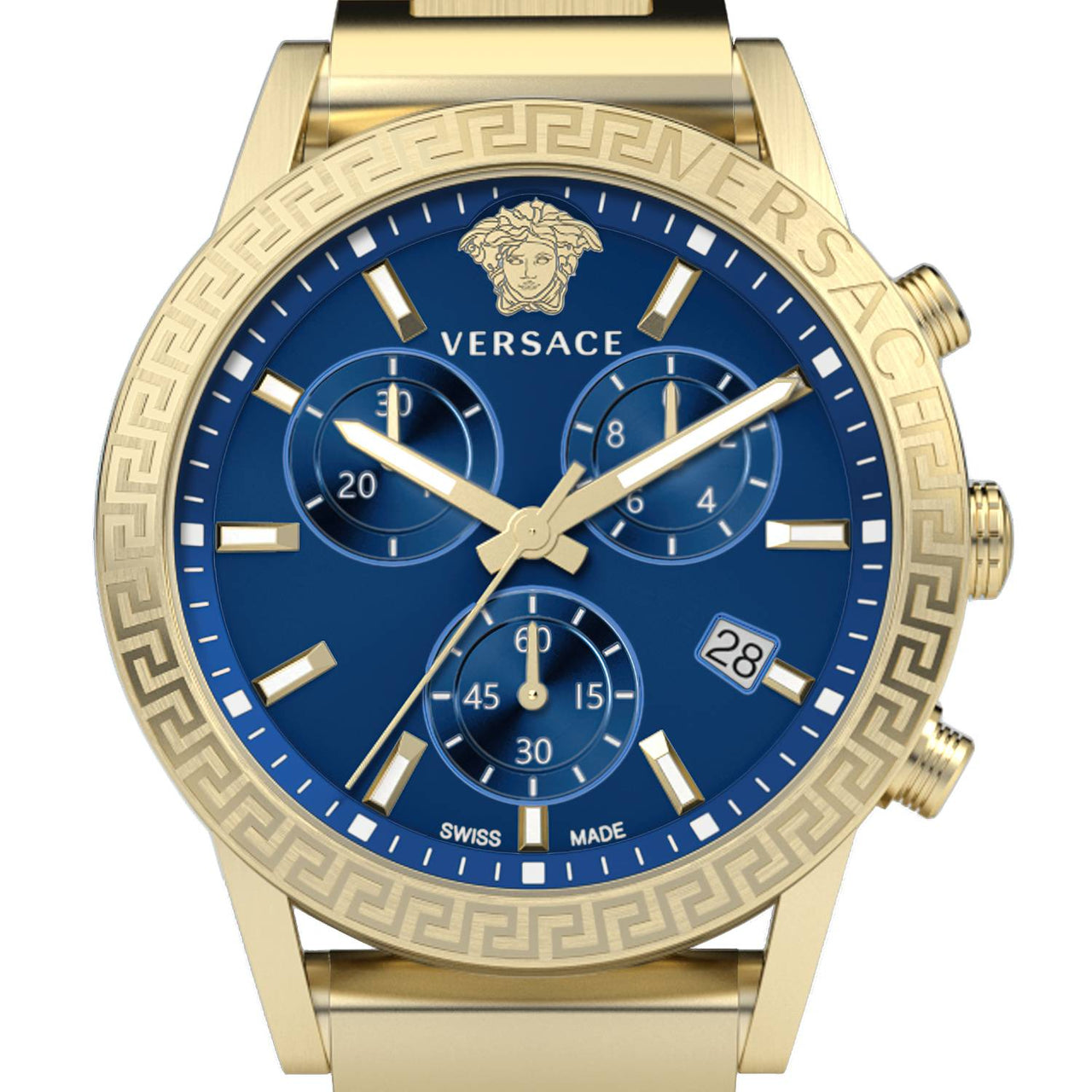 Versce Damen Armbanduhr SPORT TECH Chronograph 40 mm VEKB00722