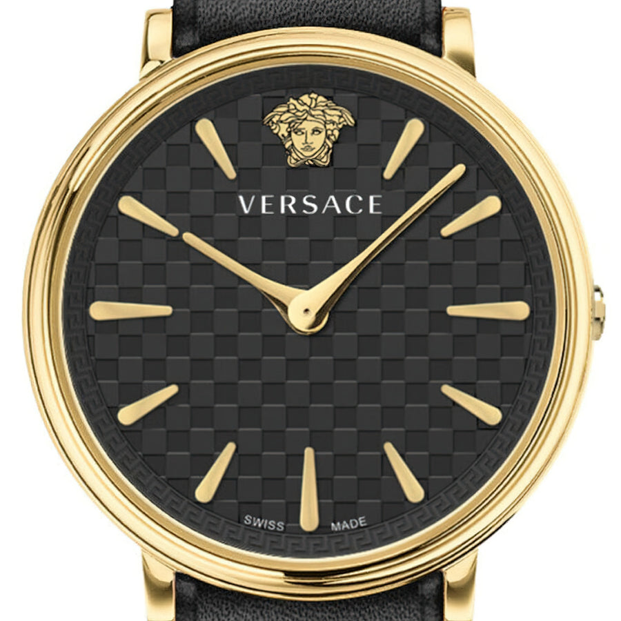 Versce Damen Armbanduhr V-CIRCLE 38 MM VE8104622