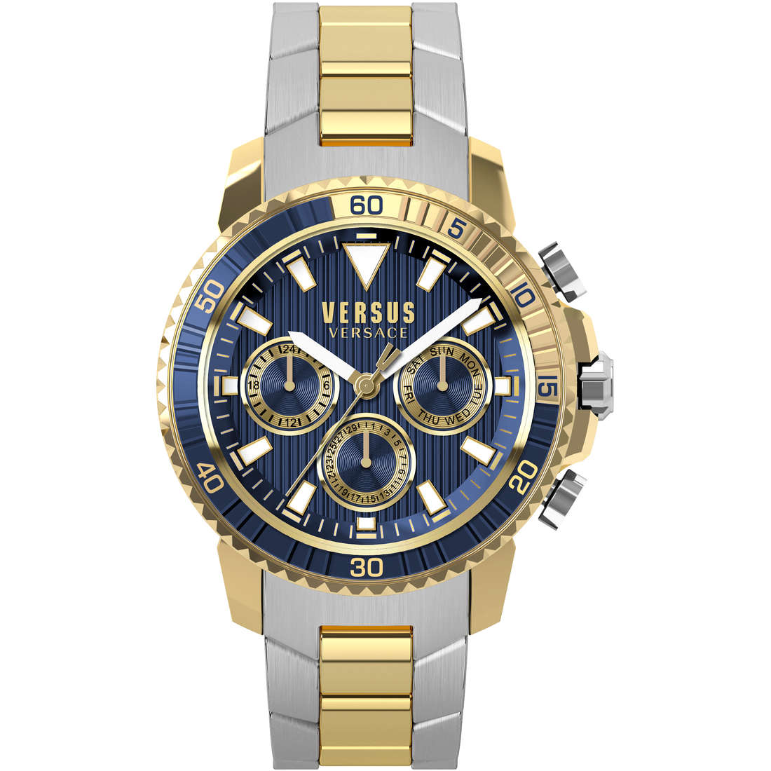 Versus Versace Chronograph Herrenuhr Aberdeen S30080017