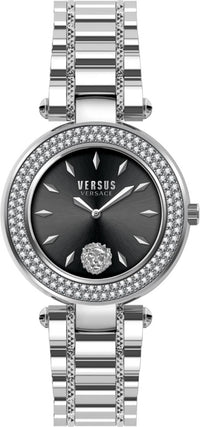 Thumbnail for Versus Versace Damen Armbanduhr BRICK LANE 36 MM Edelstahl VSP7