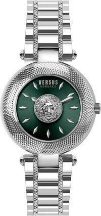 Thumbnail for Versus Versace Damen Armbanduhr BRICK LANE BRACELET 36 MM Edelstahl VSP6