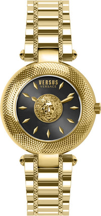 Thumbnail for Versus Versace Damen Armbanduhr BRICK LANE BRACELET 36 MM Edelstahl VSP6