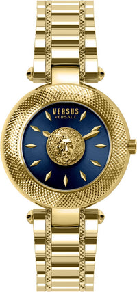 Thumbnail for Versus Versace Damen Armbanduhr BRICK LANE BRACELET 36 MM Edelstahl VSP6