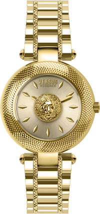 Thumbnail for Versus Versace Damen Armbanduhr BRICK LANE BRACELET 36 MM Edelstahl VSP6