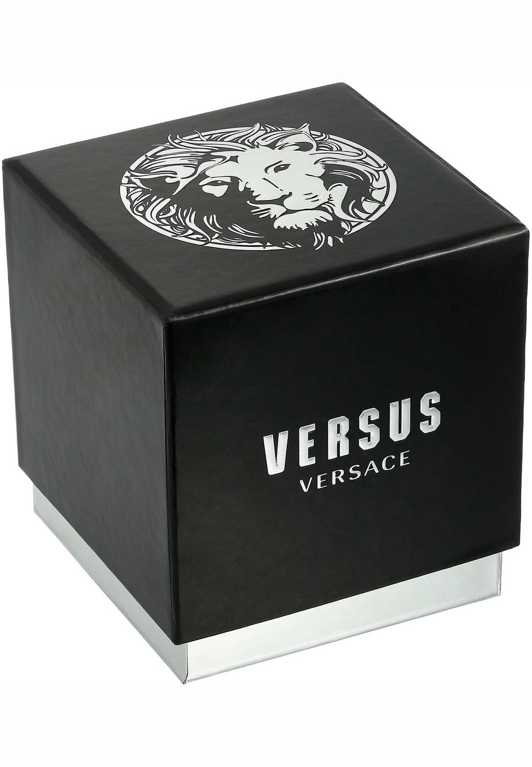 Versus Versace Damen Armbanduhr COVENT GARDEN CRYSTAL 36 MM Edelstahlarmband