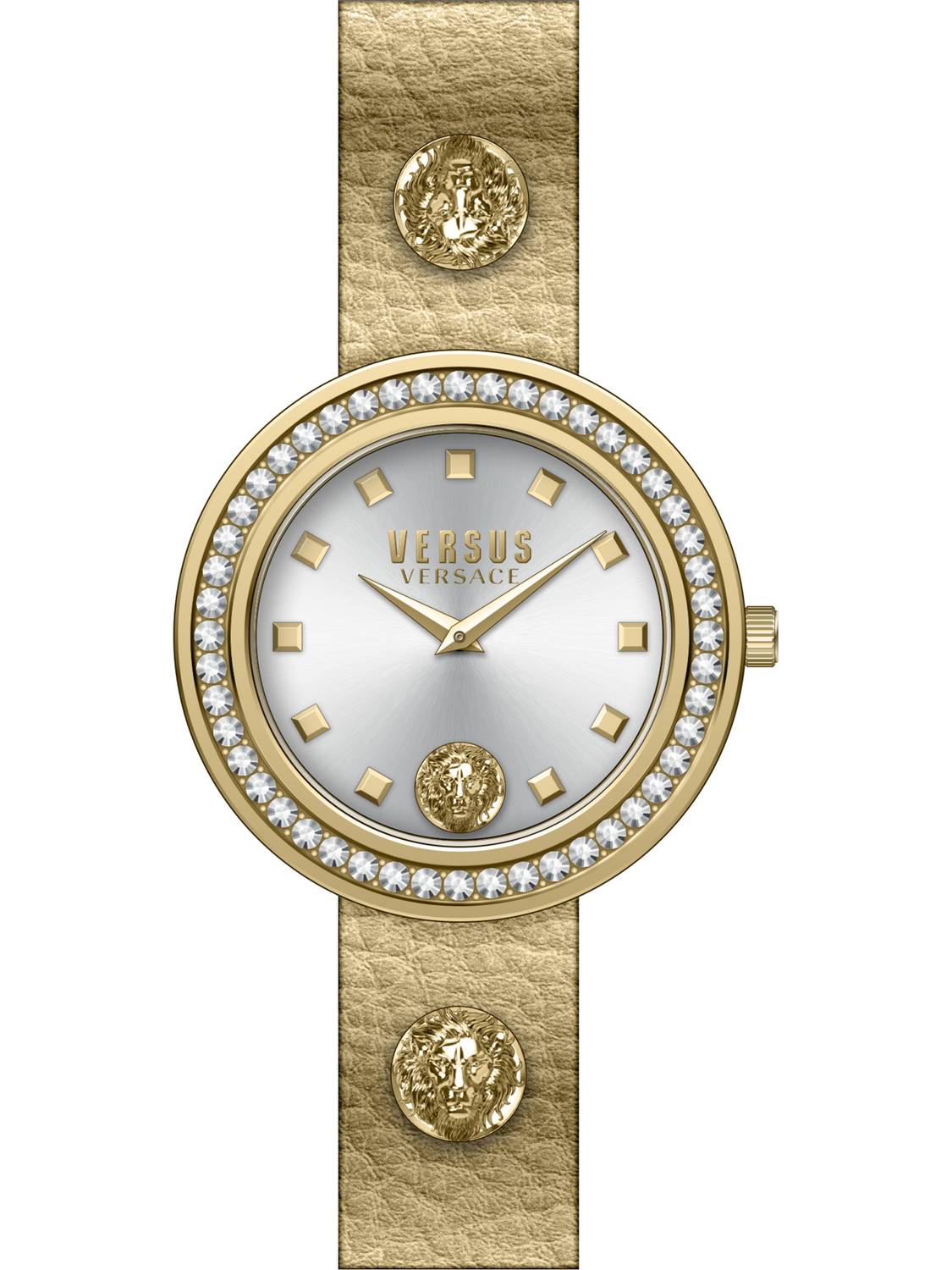 Versus Versace Damen Armbanduhr Carnaby Street VSPCG1221