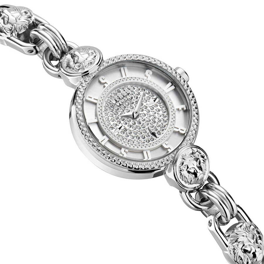 Versus Versace Damen Armbanduhr LES DOCKS 36 mm Armband Edelstahl VSP470121