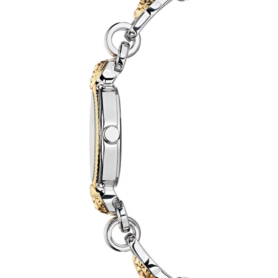 Versus Versace Damen Armbanduhr LES DOCKS 36 mm Armband Edelstahl VSP470221