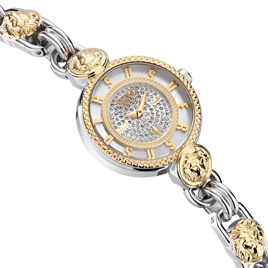 Versus Versace Damen Armbanduhr LES DOCKS 36 mm Armband Edelstahl VSP470221