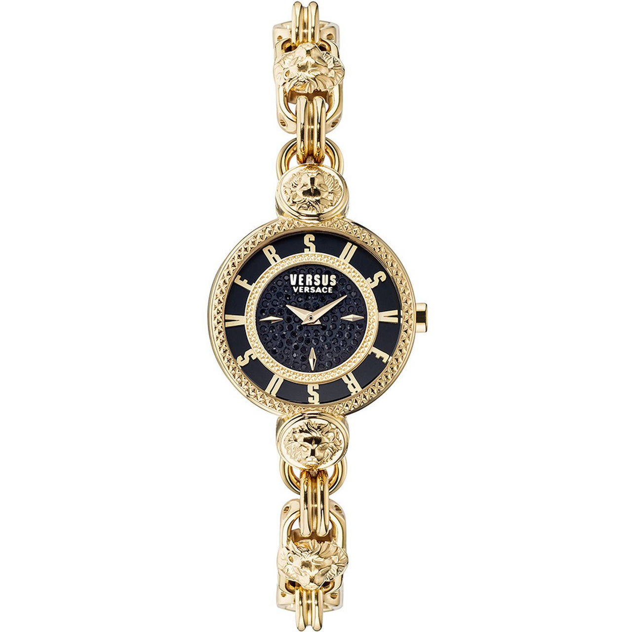 Versus Versace Damen Armbanduhr LES DOCKS 36 mm Armband Edelstahl VSP470321