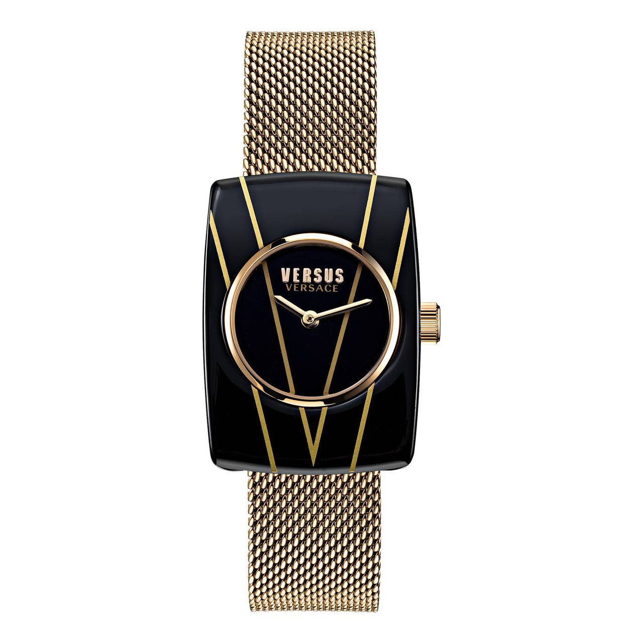 Versus Versace Damen Armbanduhr NOHO 25x35 MM