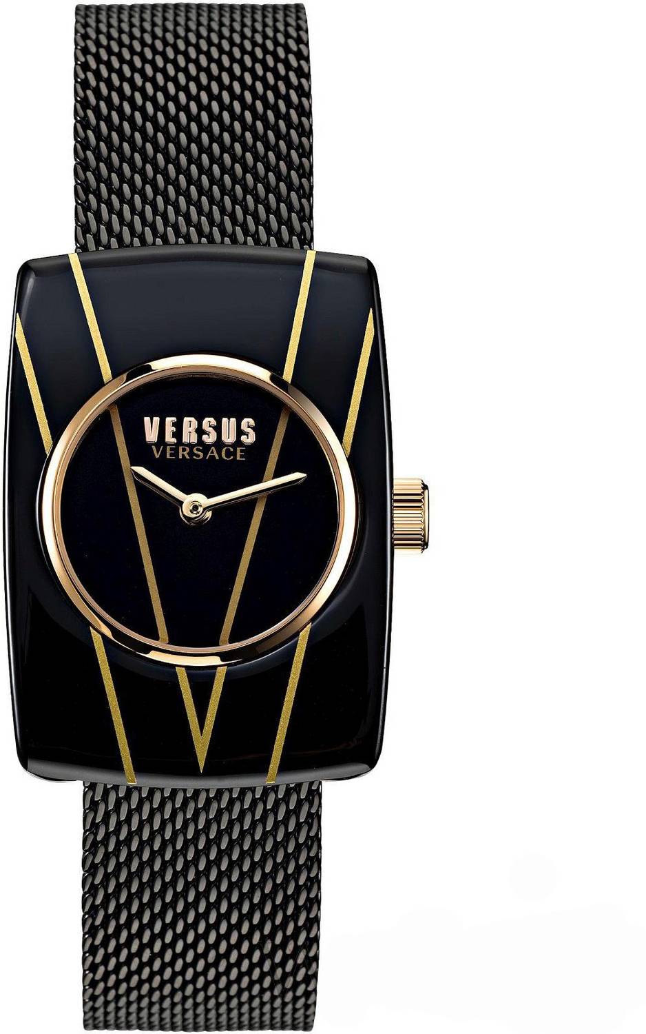 Versus Versace Damen Armbanduhr NOHO 25x35 MM