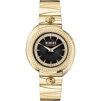 Thumbnail for Versus Versace Damen Armbanduhr TORTONA 38 mm Armband Edelstahl VSPHF2421