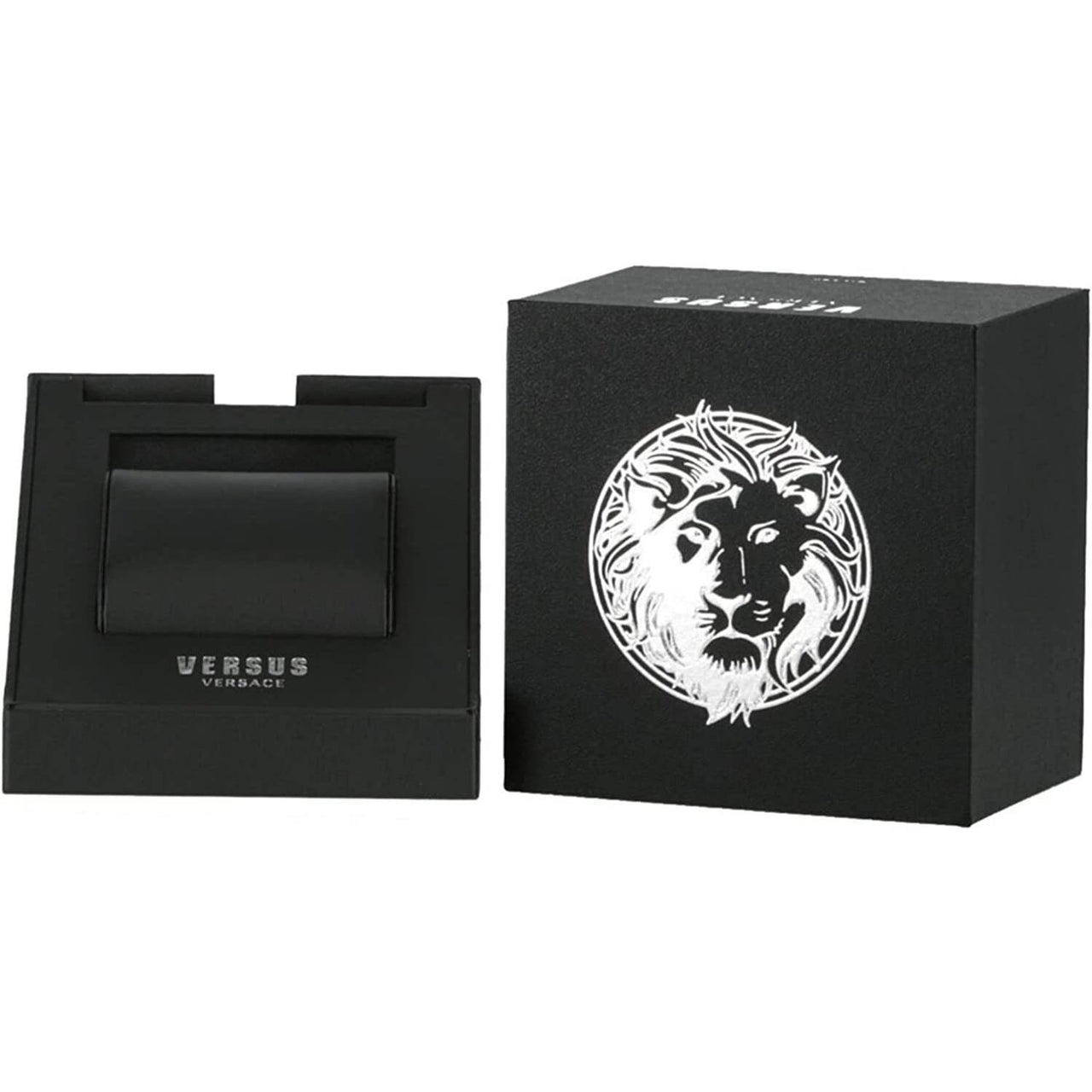 Versus Versace Damen Armbanduhr TORTONA 38 mm Armband Leder VSPHF2121