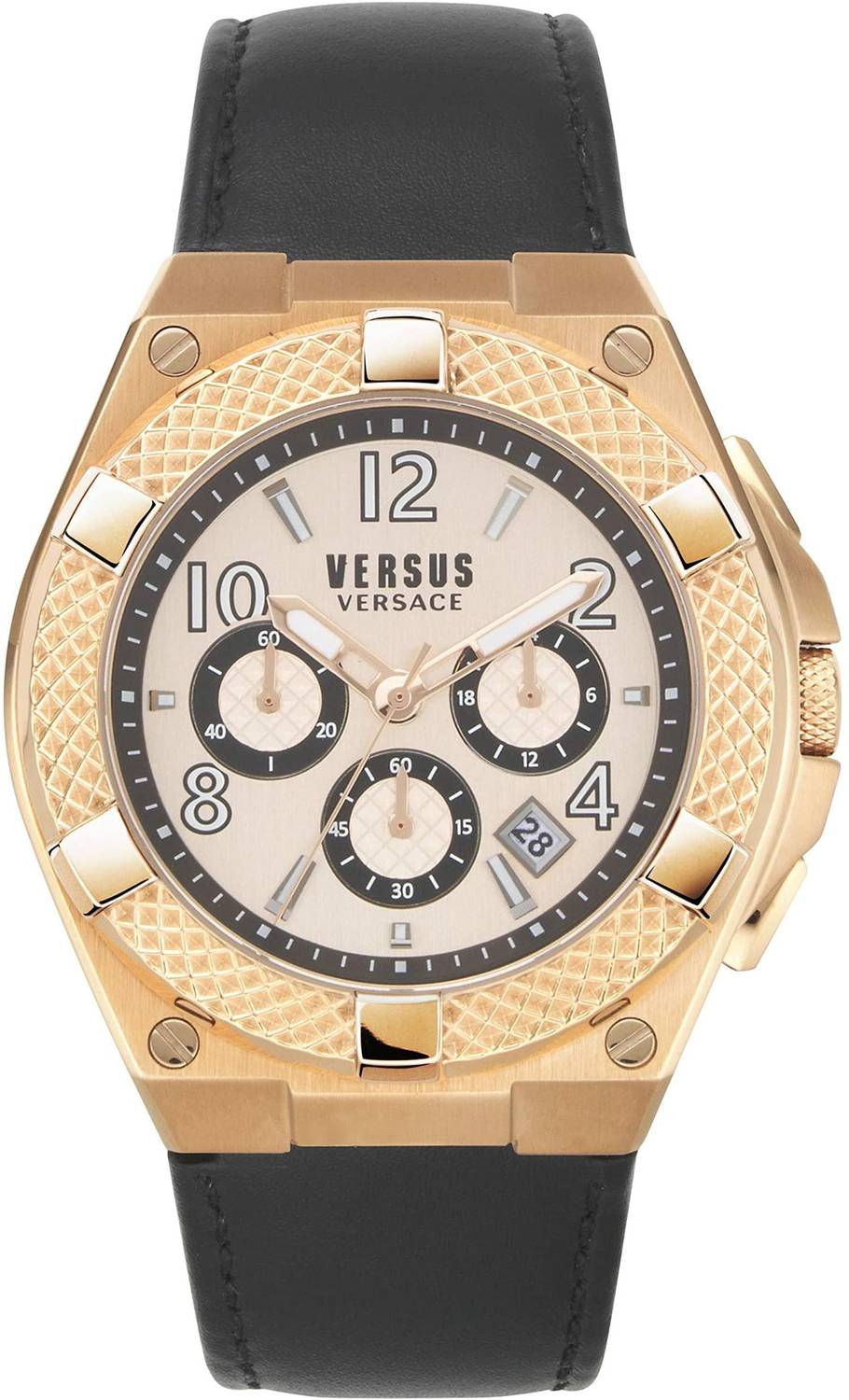 Versus Versace Herren Armbanduhr Estève Chronograph VSPEW0319