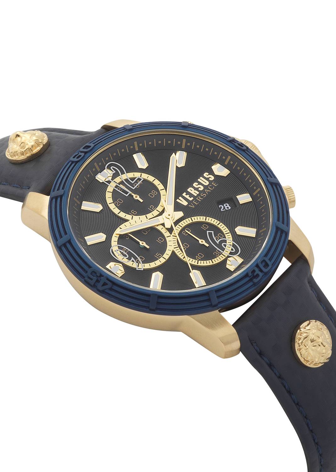 Versus Versace Herrenuhr Bicocca Chronograph VSPHJ0220