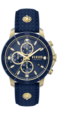 Thumbnail for Versus Versace Herrenuhr Bicocca Chronograph VSPHJ0220