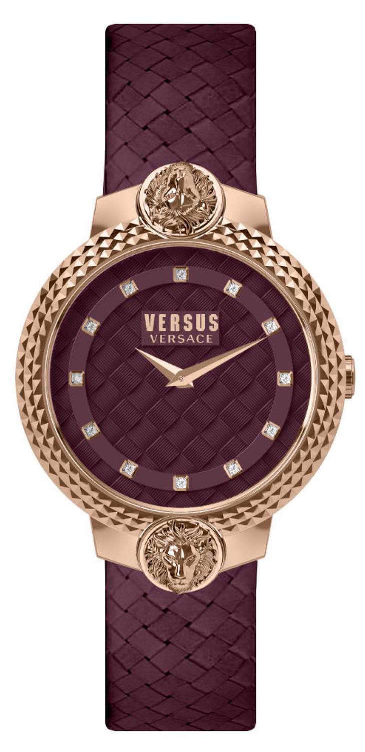 Versus Versace Damenuhr Mouffetard Extension VSPLK1420