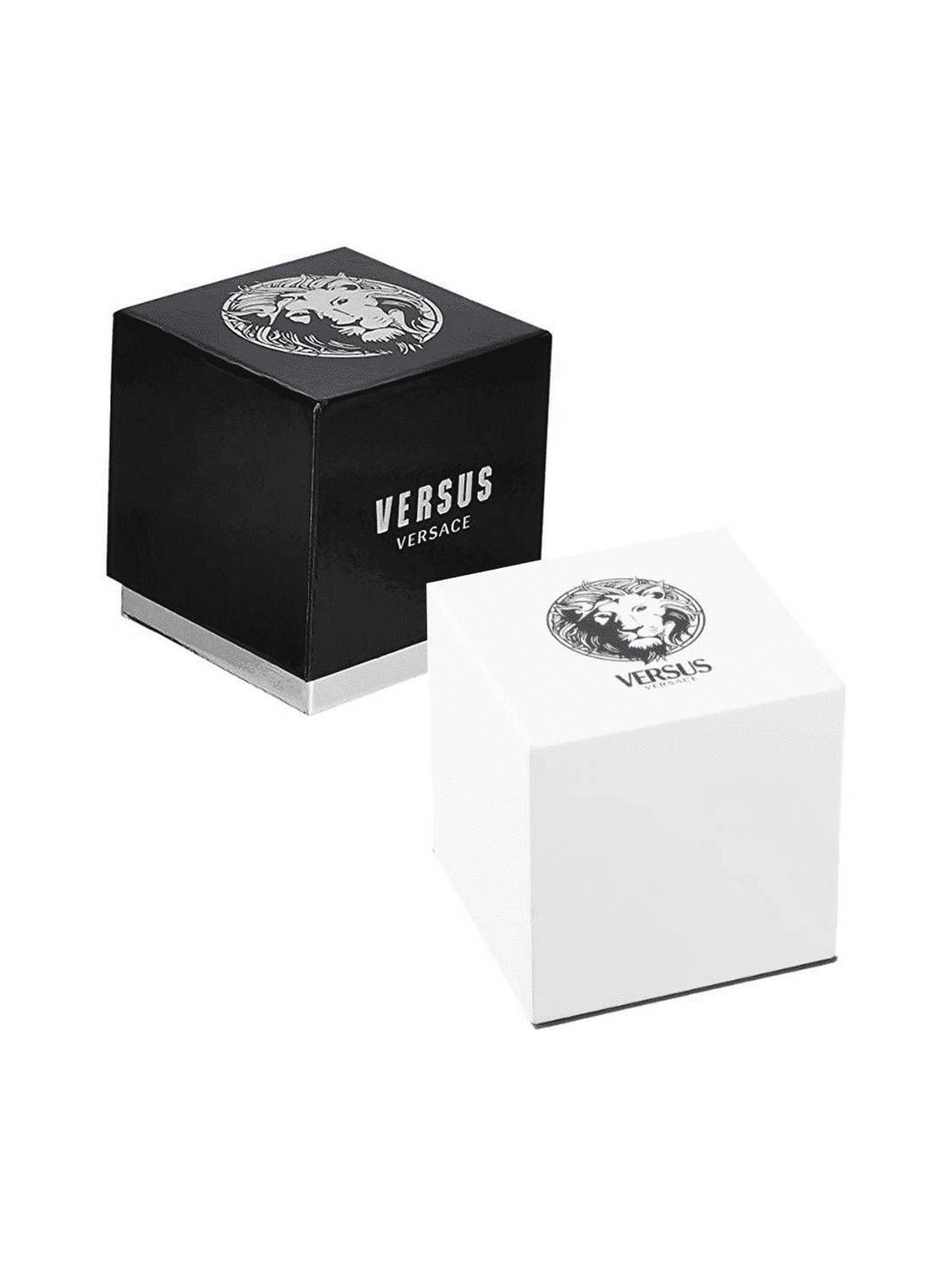 Versus Versace Damenuhr Sertie N Crystal VSPQ13321