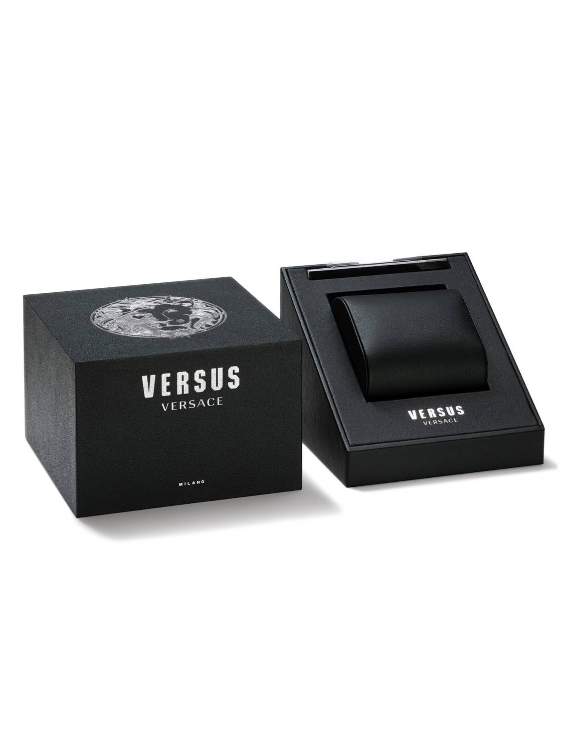 Versus Versace Damenuhr Sertie N Multifunktion beige rosegoldfarben VSPOS2521