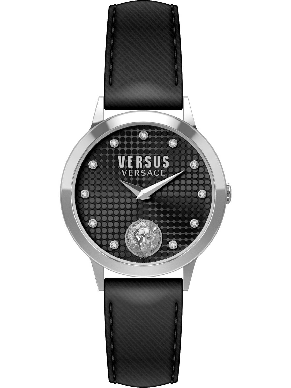 Versus Versace Damenuhr Strandbank Crystal VSP571021