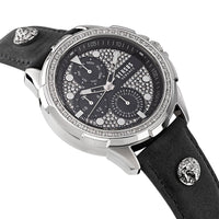 Thumbnail for Versus Versace Herren Armbanduhr 6eme ARR. CRYSTAL 46 MM