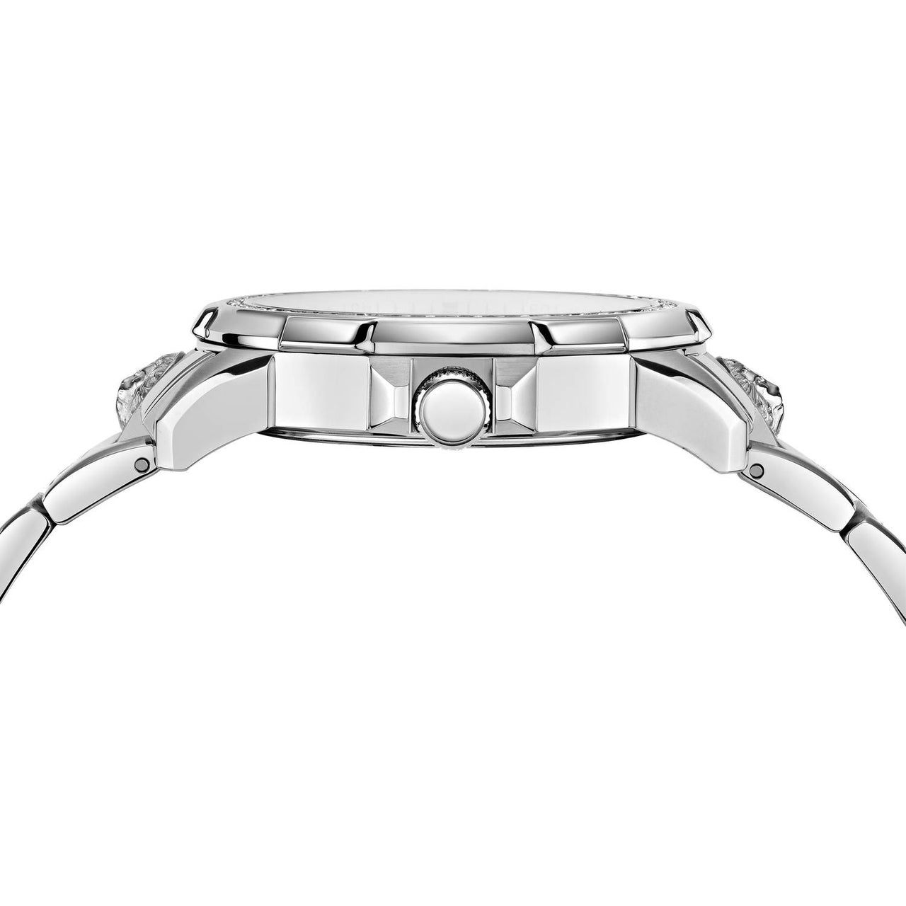 Versus Versace Herren Armbanduhr 6eme ARR. CRYSTAL 46 MM