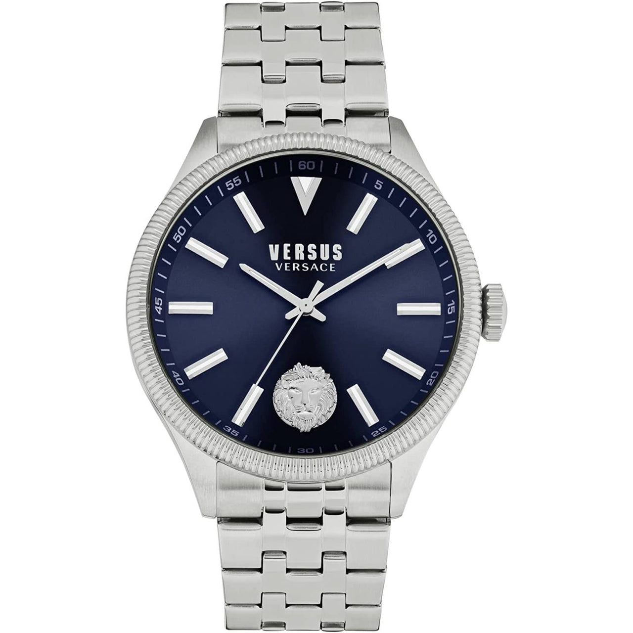 Versus Versace Herren Armbanduhr COLONNE 45 mm Armband Edelstahl VSPHI4021