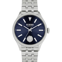 Thumbnail for Versus Versace Herren Armbanduhr COLONNE 45 mm Armband Edelstahl VSPHI4021