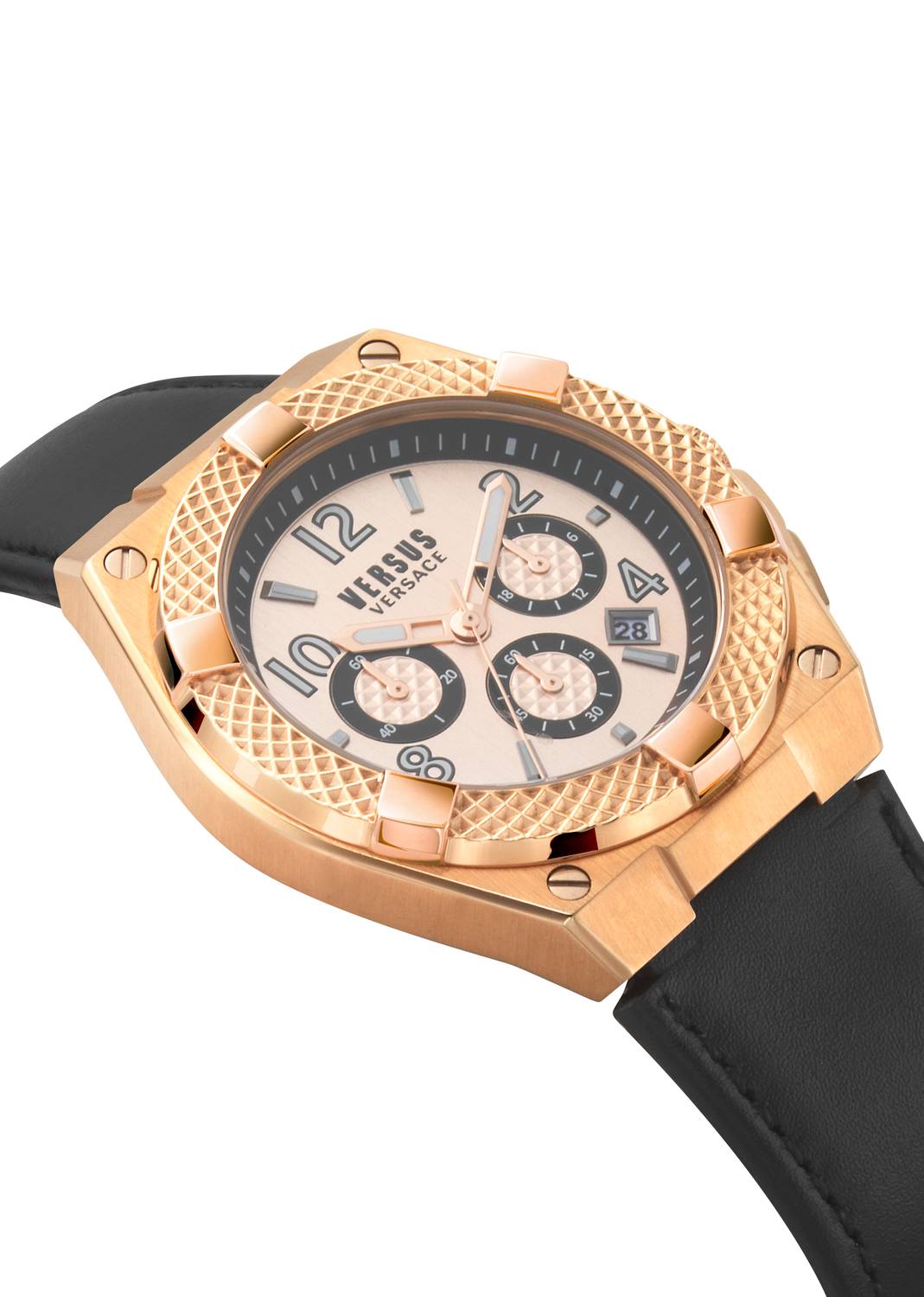 Versus Versace Herren Armbanduhr Estève Chronograph VSPEW0319