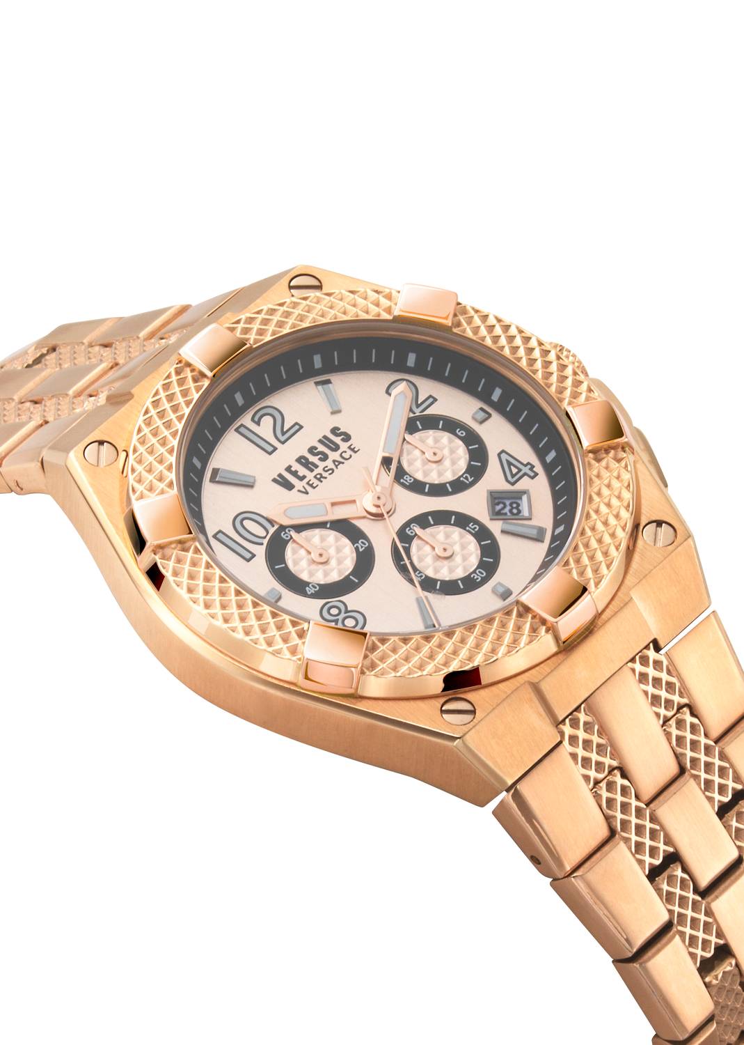 Versus Versace Herren Armbanduhr Estève Chronograph VSPEW0719