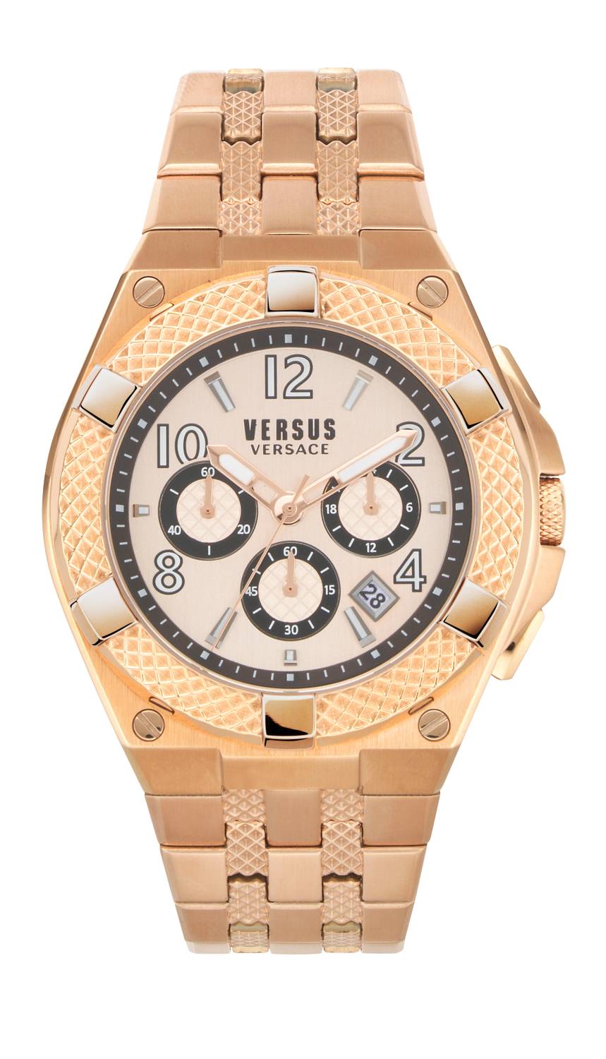 Versus Versace Herren Armbanduhr Estève Chronograph VSPEW0719