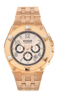 Thumbnail for Versus Versace Herren Armbanduhr Estève Chronograph VSPEW0719