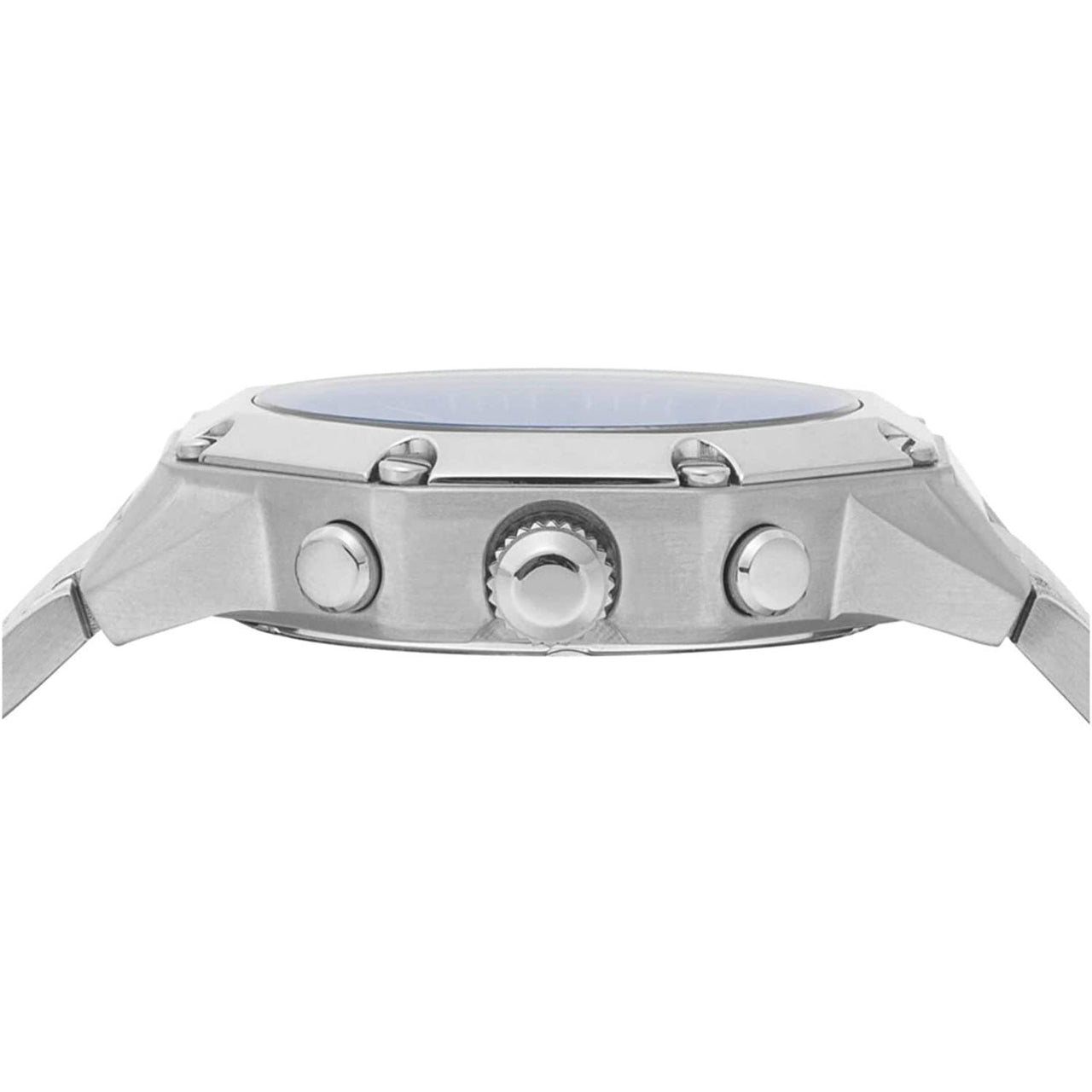 Versus Versace Herren Armbanduhr PALESTRO 45 mm Armband Edelstahl VSP393321