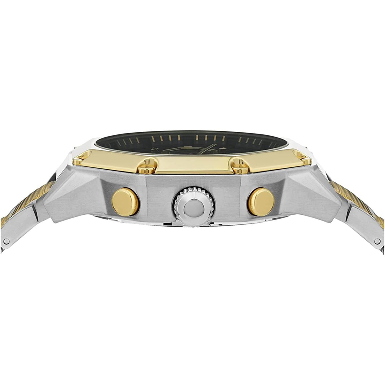 Versus Versace Herren Armbanduhr PALESTRO 45 mm Armband Edelstahl VSP393521