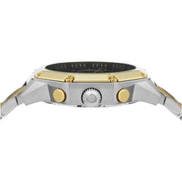 Thumbnail for Versus Versace Herren Armbanduhr PALESTRO 45 mm Armband Edelstahl VSP393521