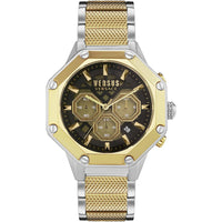 Thumbnail for Versus Versace Herren Armbanduhr PALESTRO 45 mm Armband Edelstahl VSP393521