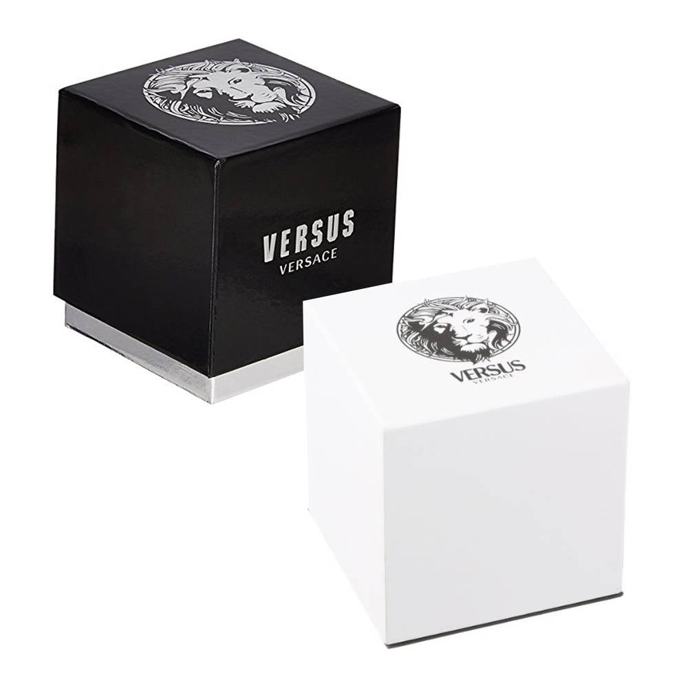 Versus Versace Herren Armbanduhr 6eme ARR. CRYSTAL 46 MM